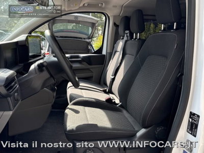 Ford Transit Custom Furgone 320 2.0 ecoblue 136cv Trail L2H1 (5)