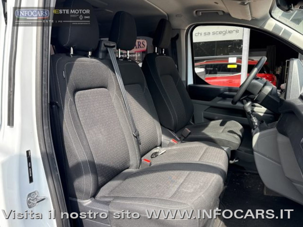 Ford Transit Custom Furgone 320 2.0 ecoblue 136cv Trail L2H1 (6)
