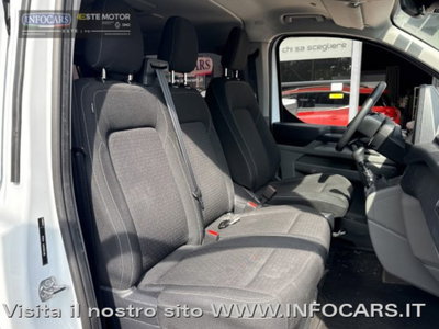 Ford Transit Custom Furgone 320 2.0 ecoblue 136cv Trail L2H1 (6)