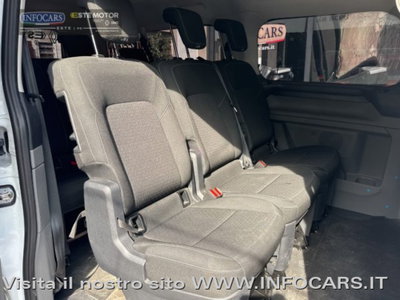 Ford Transit Custom Furgone 320 2.0 ecoblue 136cv Trail L2H1 (8)