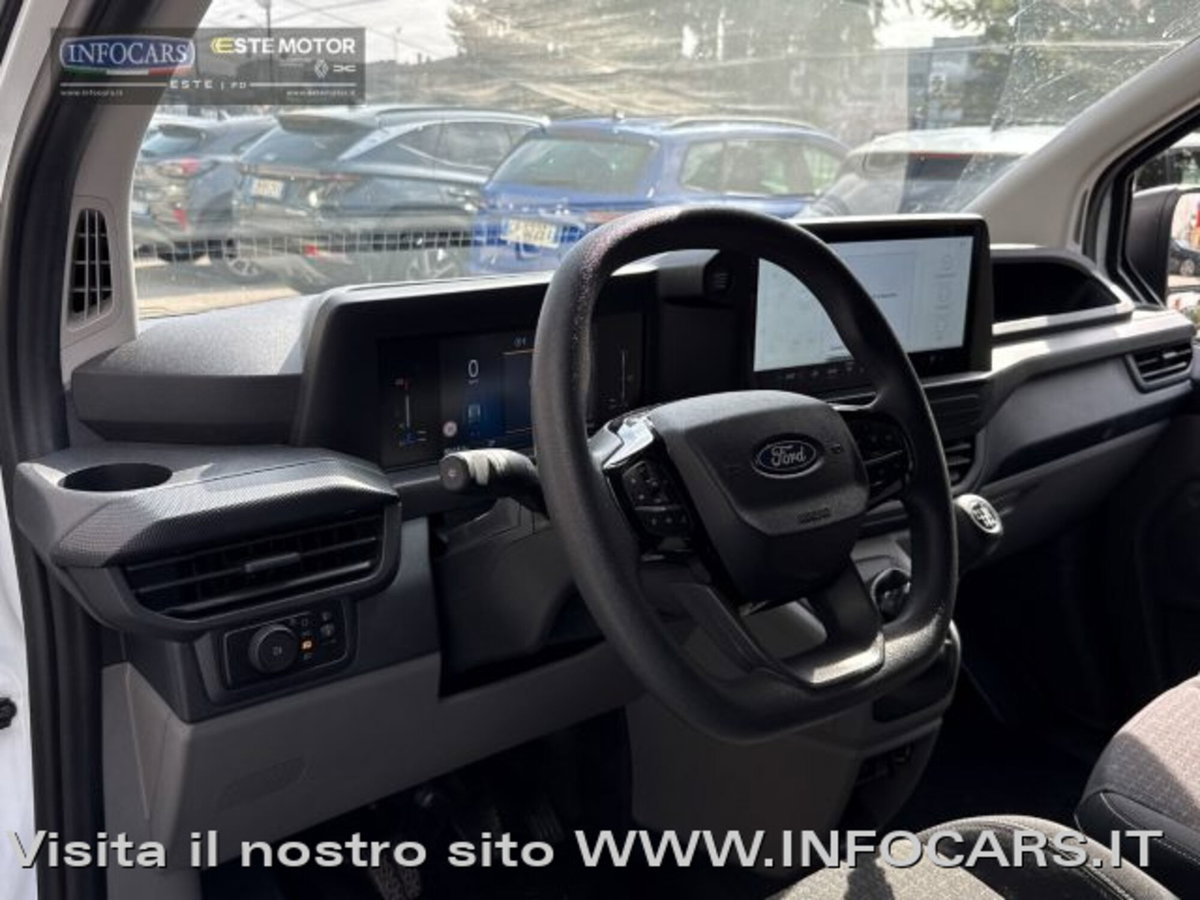 Ford Transit Custom Furgone 320 2.0 ecoblue 136cv Trail L2H1 (9)