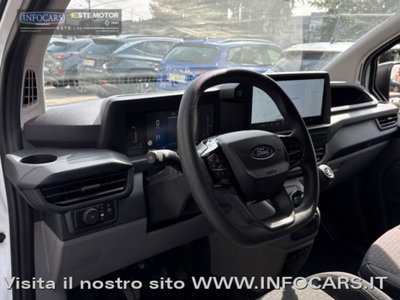 Ford Transit Custom Furgone 320 2.0 ecoblue 136cv Trail L2H1 (9)