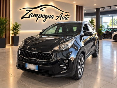 Kia Sportage 1.7 CRDI 2WD Class usata