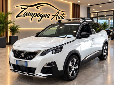 Peugeot 3008 BlueHDi 130 S&S EAT8 Allure Pack usata