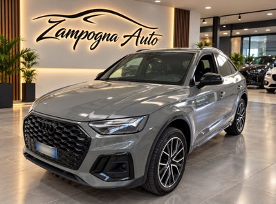 Audi Q5 40 TDI 204 CV quattro S tronic S line plus usata