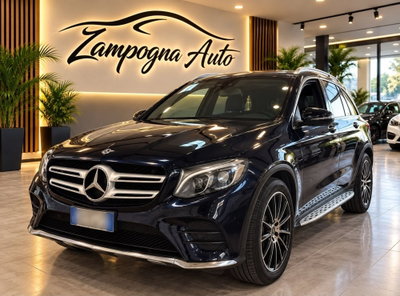 Mercedes-Benz GLC SUV 250 d 4Matic Exclusive usata