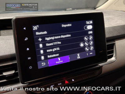 Nissan Townstar van 1.3 130cv L1 N-Connecta (11)