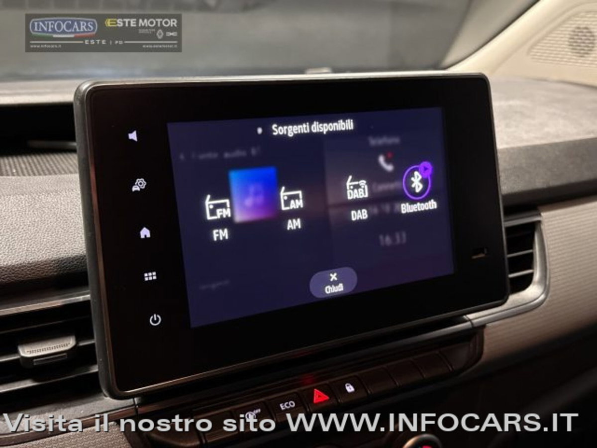 Nissan Townstar van 1.3 130cv L1 N-Connecta (12)