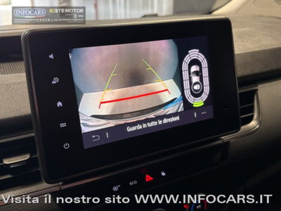 Nissan Townstar van 1.3 130cv L1 N-Connecta (13)