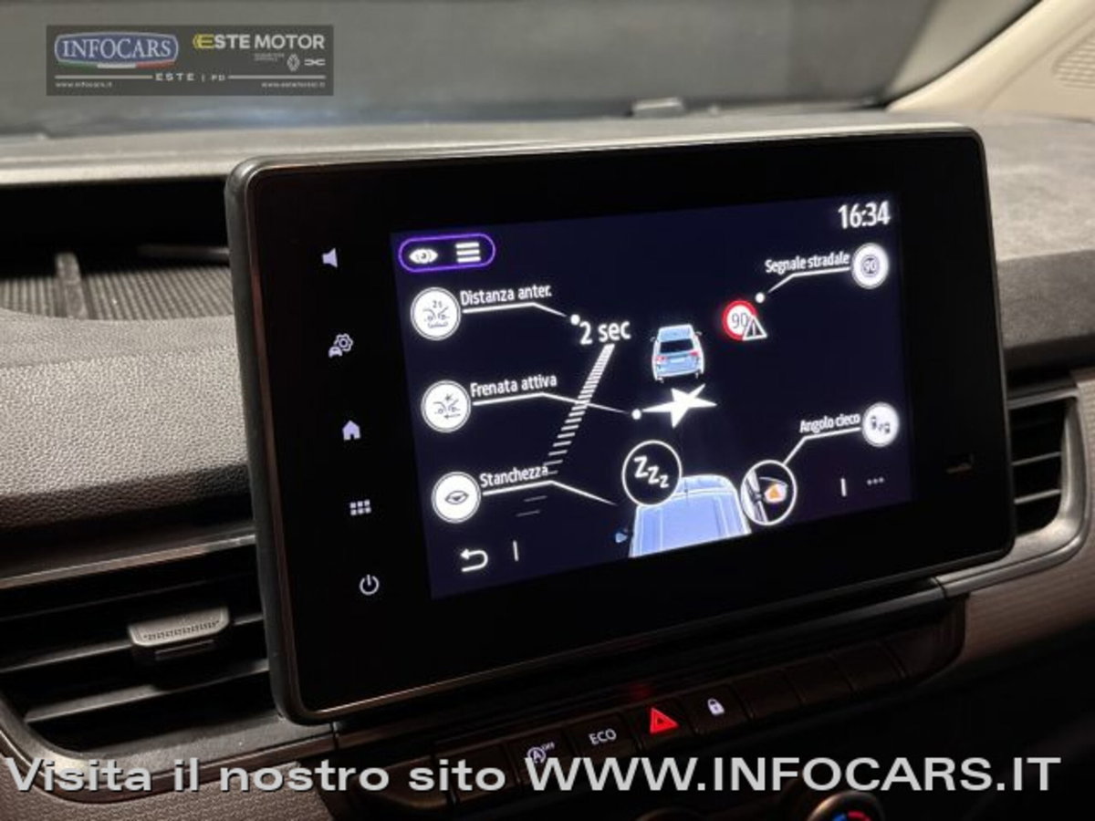 Nissan Townstar van 1.3 130cv L1 N-Connecta (14)