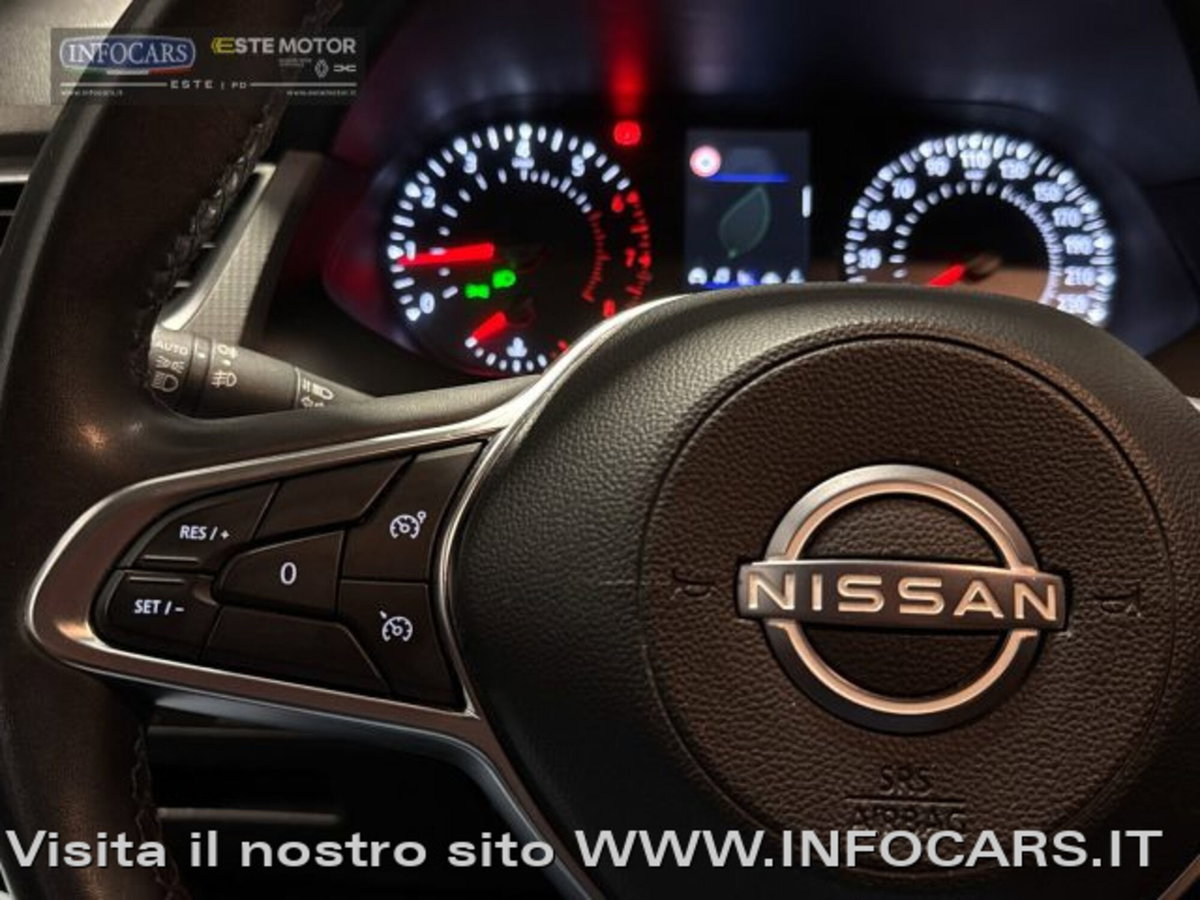 Nissan Townstar van 1.3 130cv L1 N-Connecta (15)
