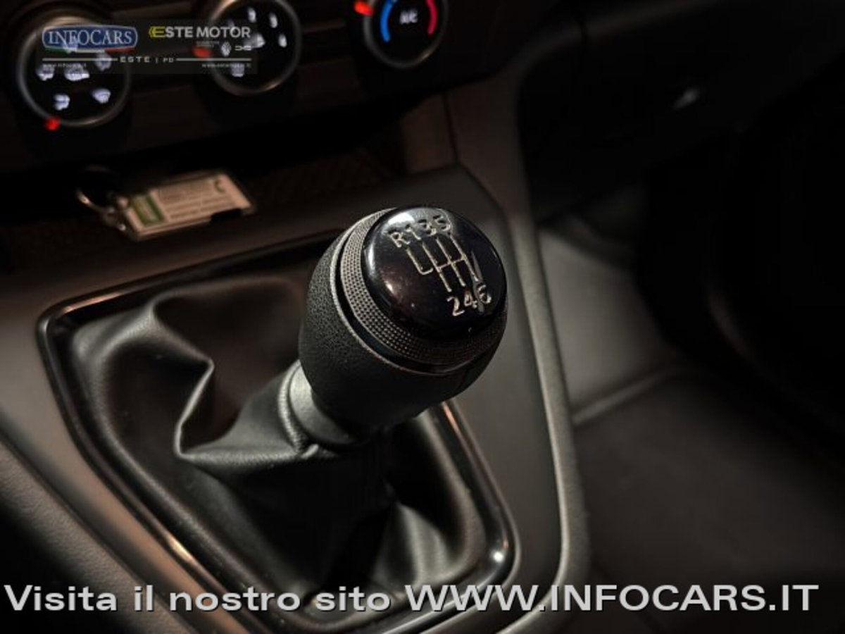 Nissan Townstar van 1.3 130cv L1 N-Connecta (17)
