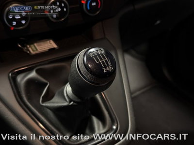 Nissan Townstar van 1.3 130cv L1 N-Connecta (17)