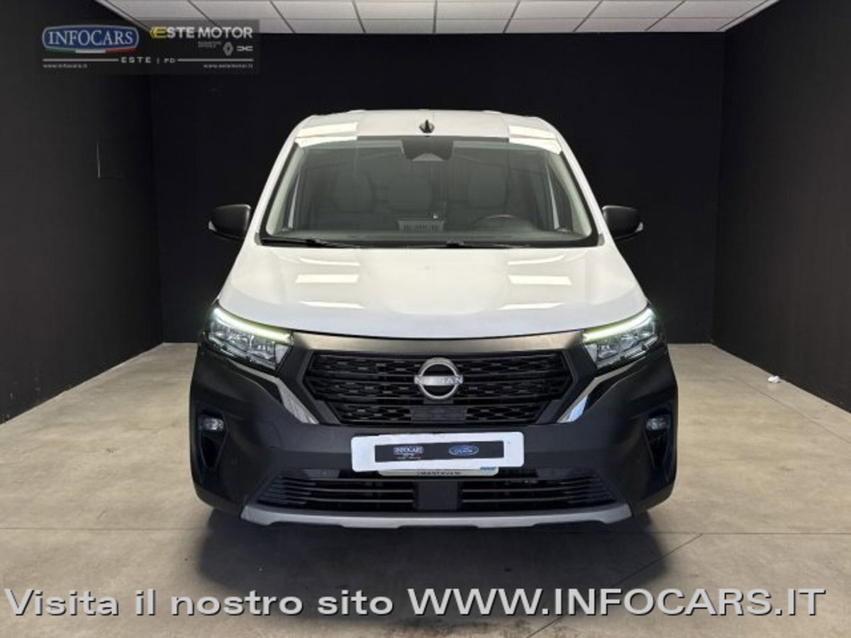Nissan Townstar van 1.3 130cv L1 N-Connecta (18)