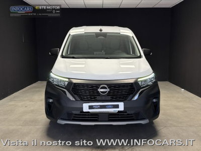 Nissan Townstar van 1.3 130cv L1 N-Connecta (18)