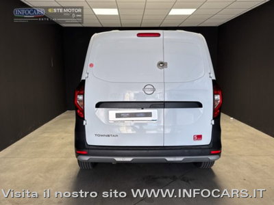 Nissan Townstar van 1.3 130cv L1 N-Connecta (19)