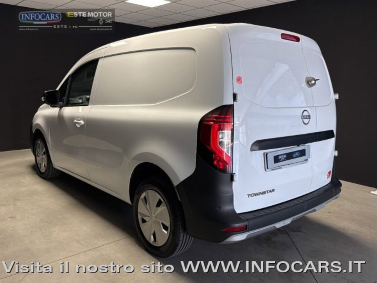 Nissan Townstar van 1.3 130cv L1 N-Connecta (2)