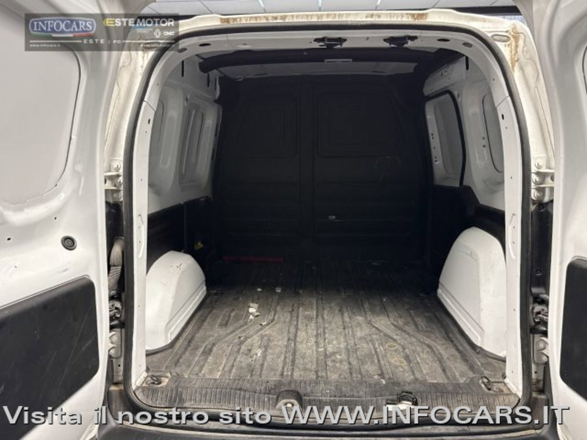 Nissan Townstar van 1.3 130cv L1 N-Connecta (20)
