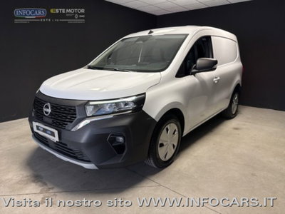Nissan Townstar van 1.3 130cv L1 N-Connecta (3)