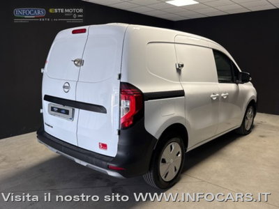 Nissan Townstar van 1.3 130cv L1 N-Connecta (4)