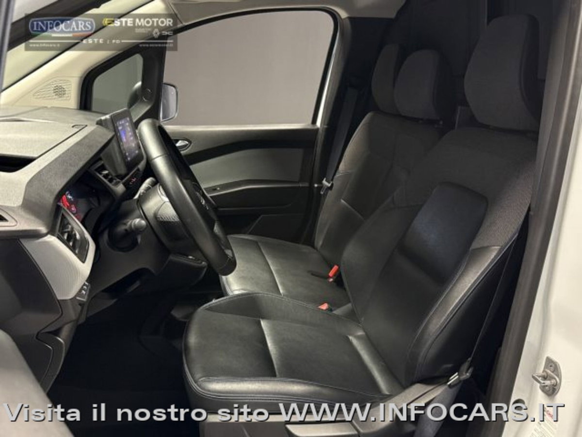 Nissan Townstar van 1.3 130cv L1 N-Connecta (5)