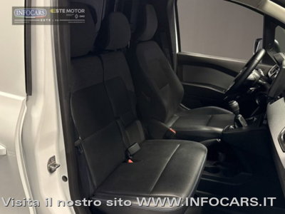 Nissan Townstar van 1.3 130cv L1 N-Connecta (6)