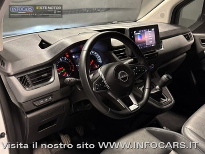 Nissan Townstar van 1.3 130cv L1 N-Connecta (7)