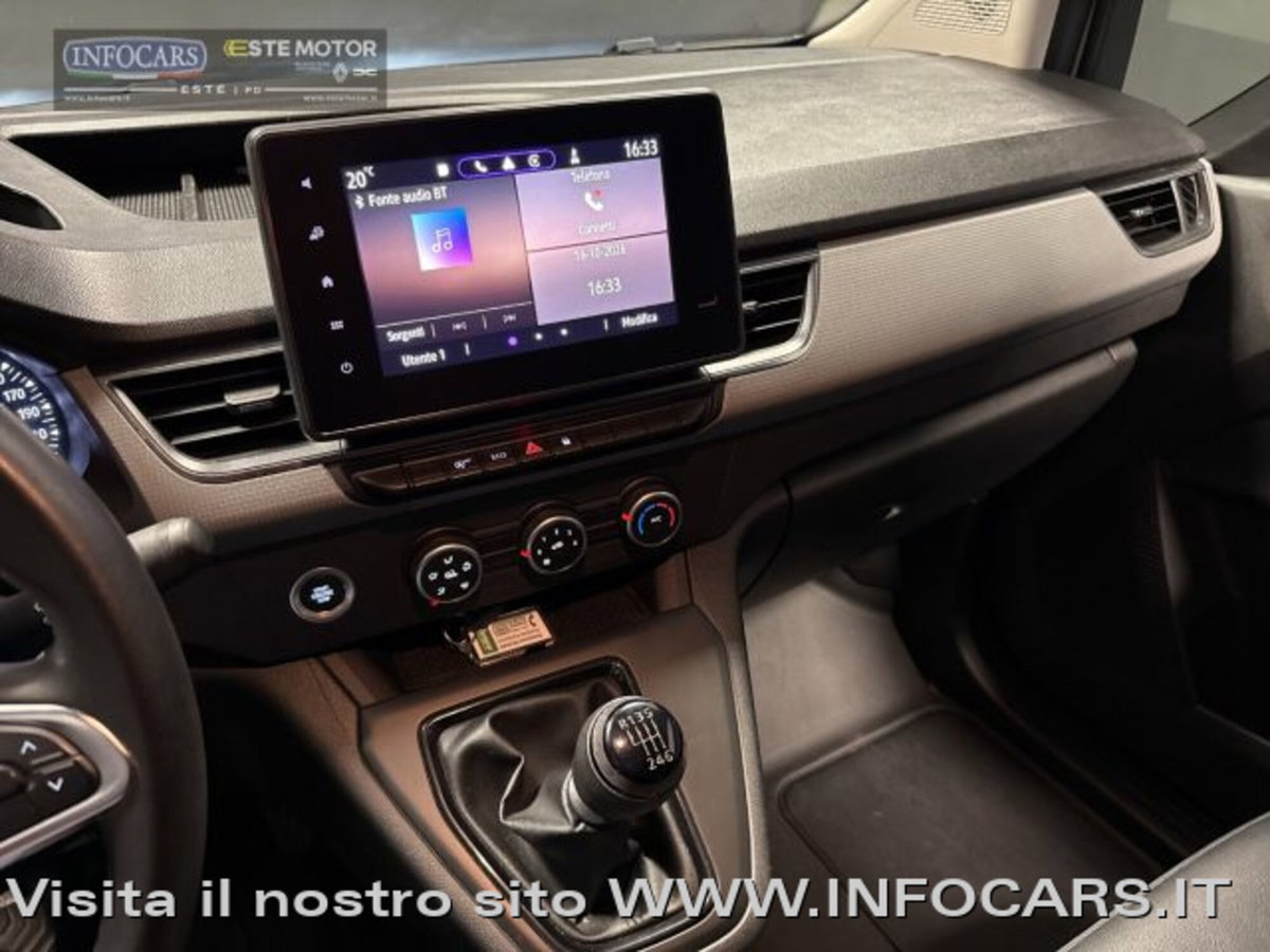 Nissan Townstar van 1.3 130cv L1 N-Connecta (8)