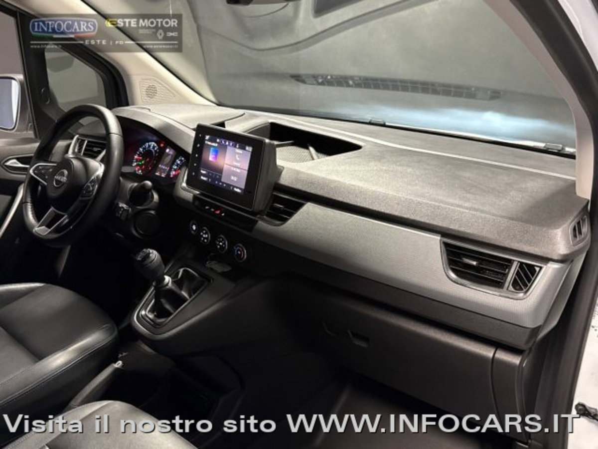 Nissan Townstar van 1.3 130cv L1 N-Connecta (9)