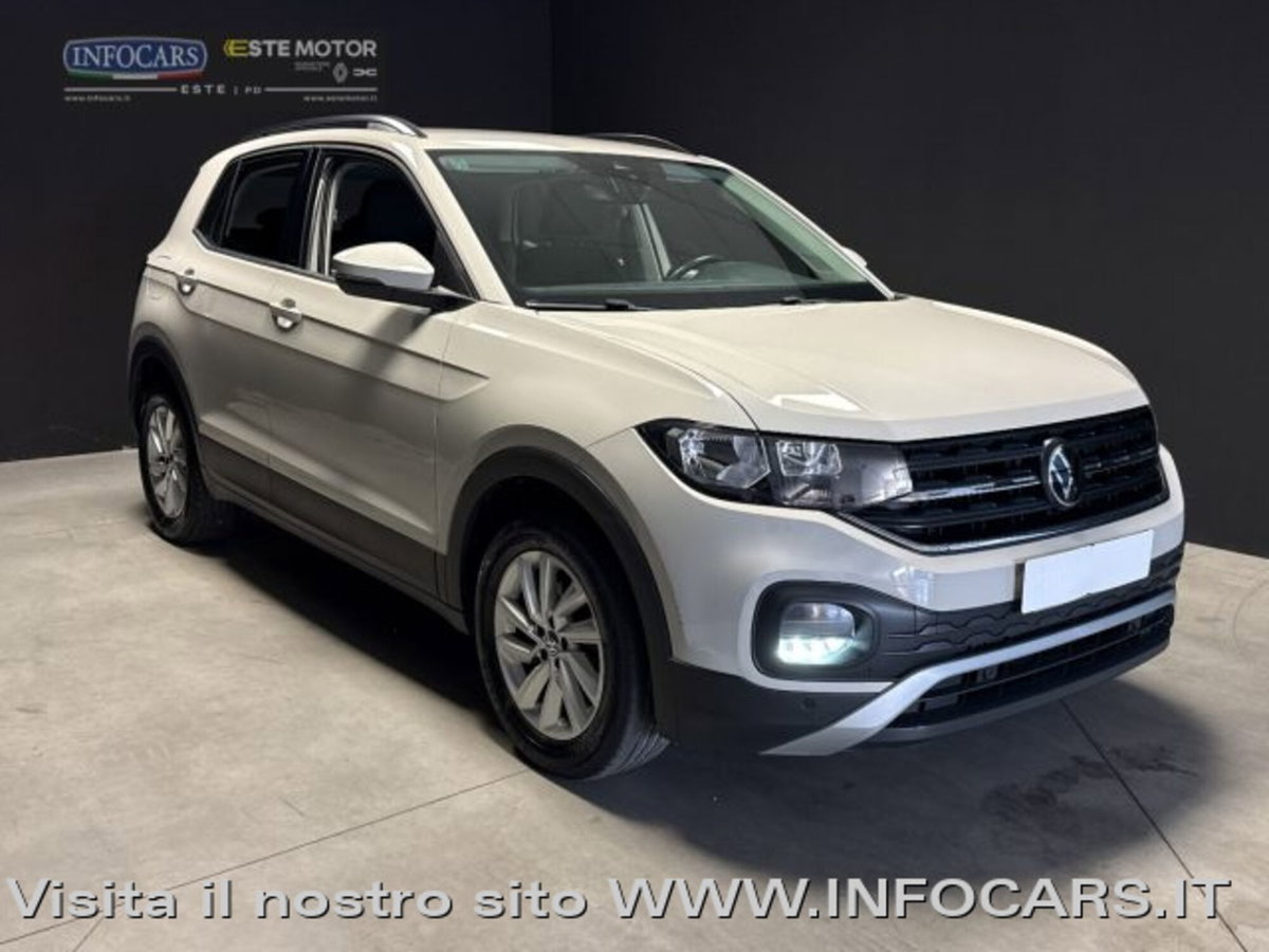 Volkswagen T-Cross 1.0 TSI 110 CV DSG Style