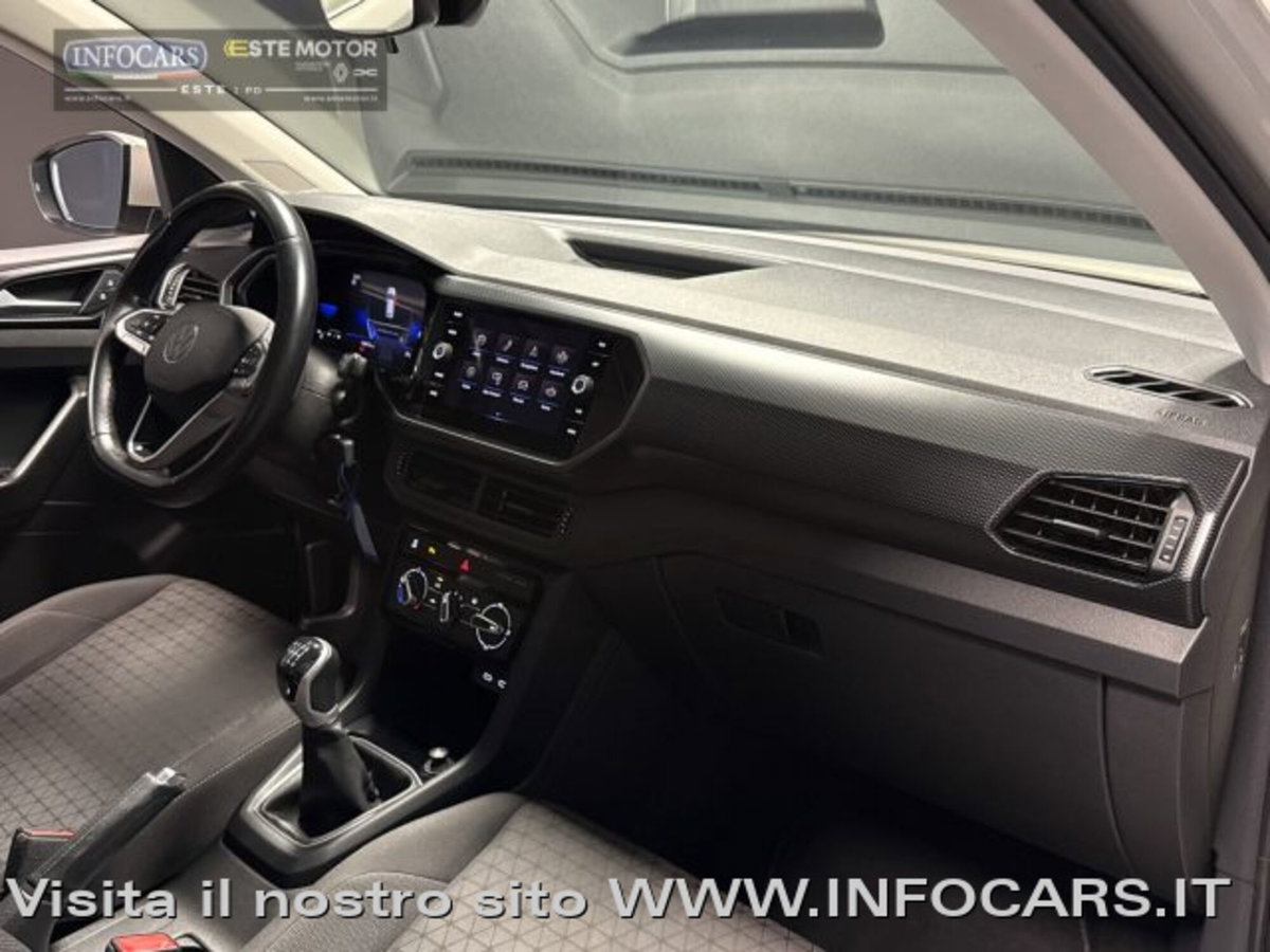Volkswagen T-Cross 1.0 TSI 110 CV DSG Style (12)