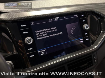 Volkswagen T-Cross 1.0 TSI 110 CV DSG Style (14)