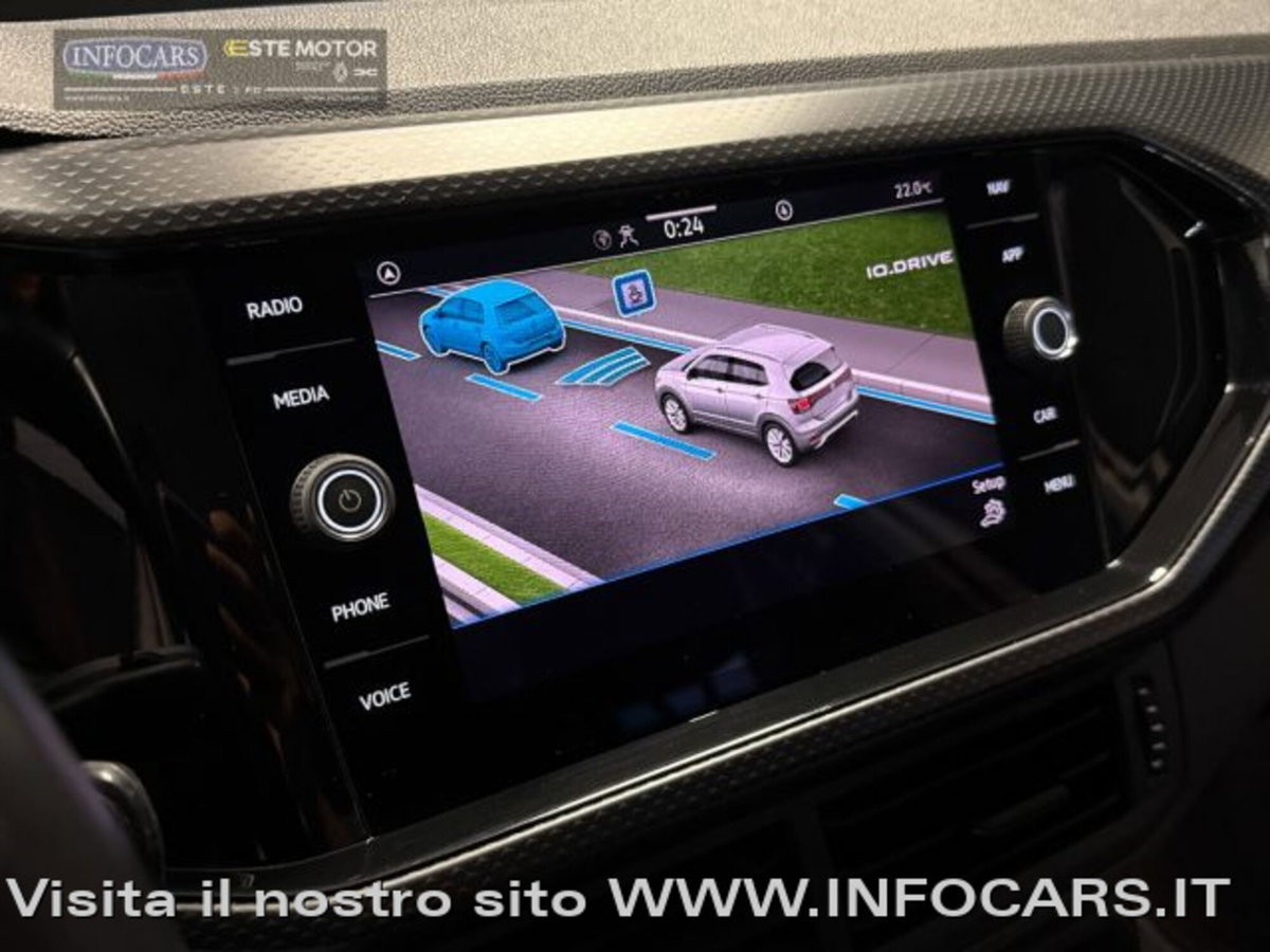 Volkswagen T-Cross 1.0 TSI 110 CV DSG Style (15)