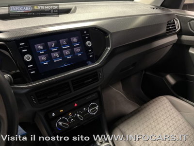 Volkswagen T-Cross 1.0 TSI 110 CV DSG Style (18)