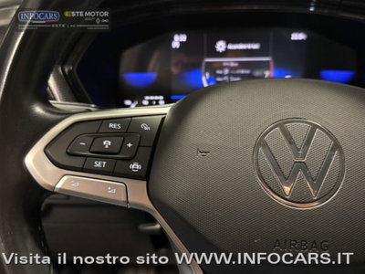 Volkswagen T-Cross 1.0 TSI 110 CV DSG Style (19)