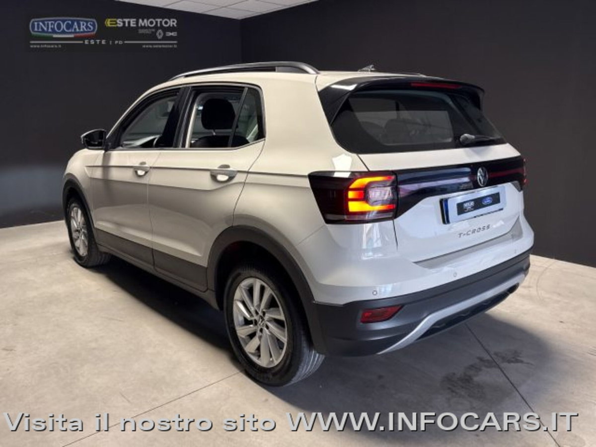 Volkswagen T-Cross 1.0 TSI 110 CV DSG Style (2)