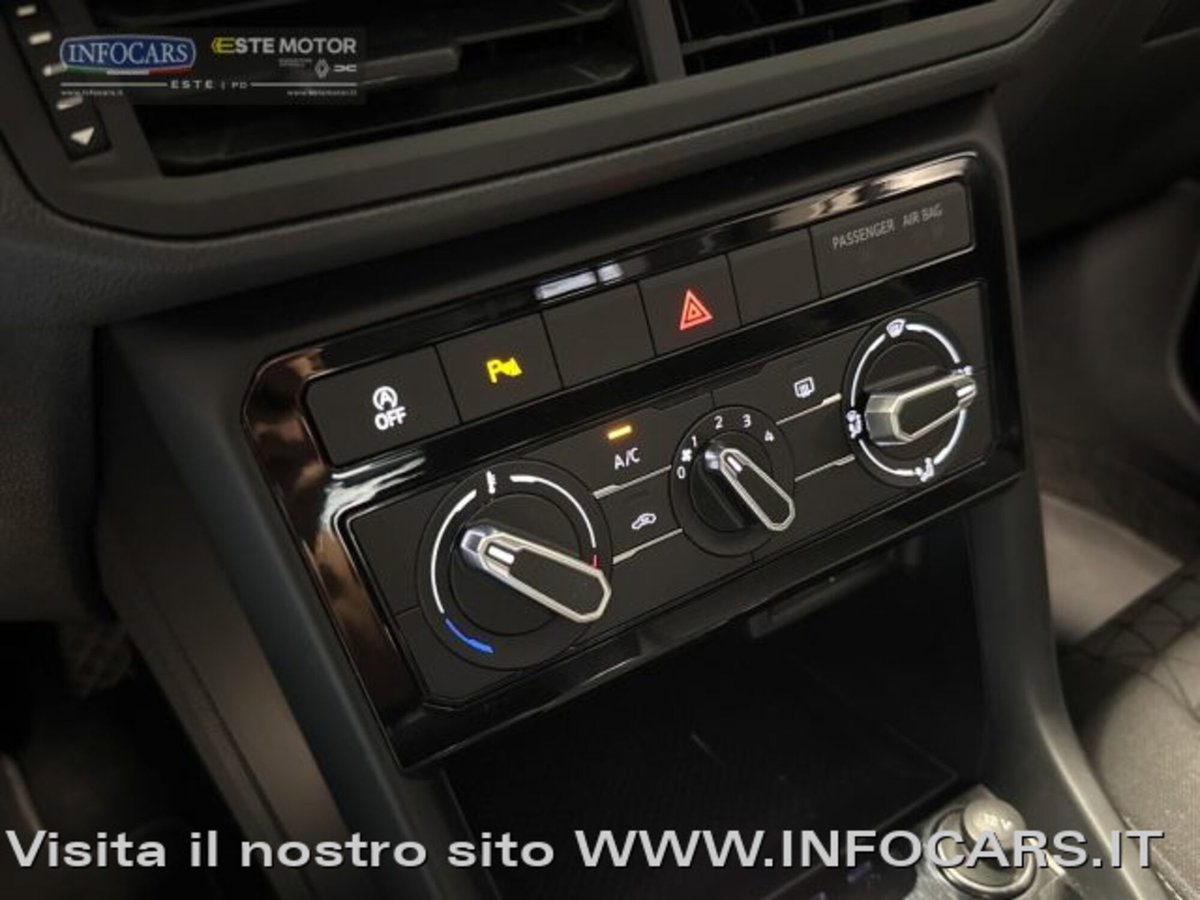 Volkswagen T-Cross 1.0 TSI 110 CV DSG Style (20)