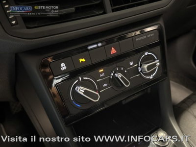 Volkswagen T-Cross 1.0 TSI 110 CV DSG Style (20)