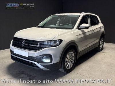 Volkswagen T-Cross 1.0 TSI 110 CV DSG Style (3)