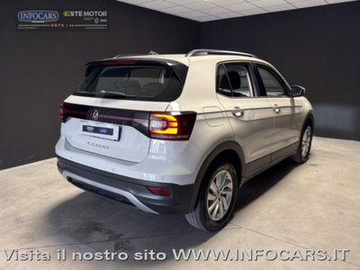 Volkswagen T-Cross 1.0 TSI 110 CV DSG Style (4)