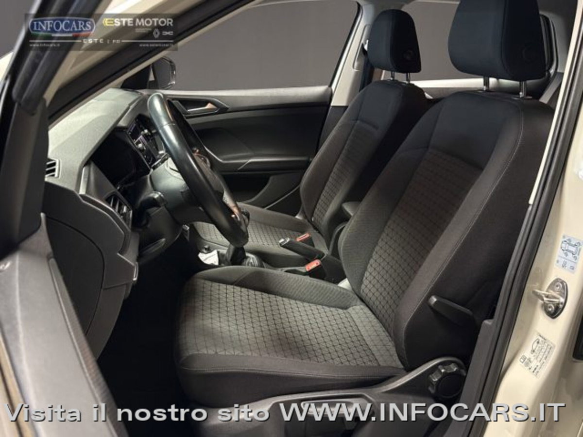 Volkswagen T-Cross 1.0 TSI 110 CV DSG Style (5)