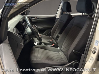 Volkswagen T-Cross 1.0 TSI 110 CV DSG Style (5)