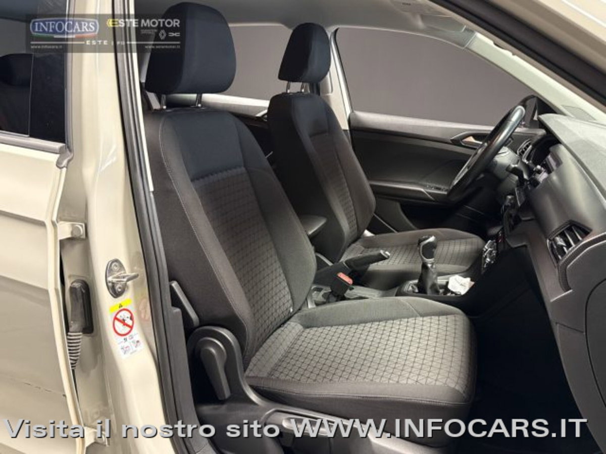 Volkswagen T-Cross 1.0 TSI 110 CV DSG Style (6)