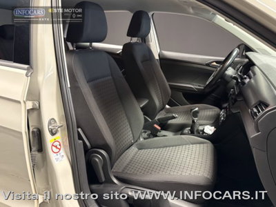 Volkswagen T-Cross 1.0 TSI 110 CV DSG Style (6)