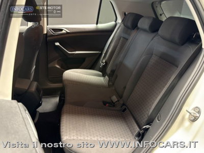 Volkswagen T-Cross 1.0 TSI 110 CV DSG Style (7)