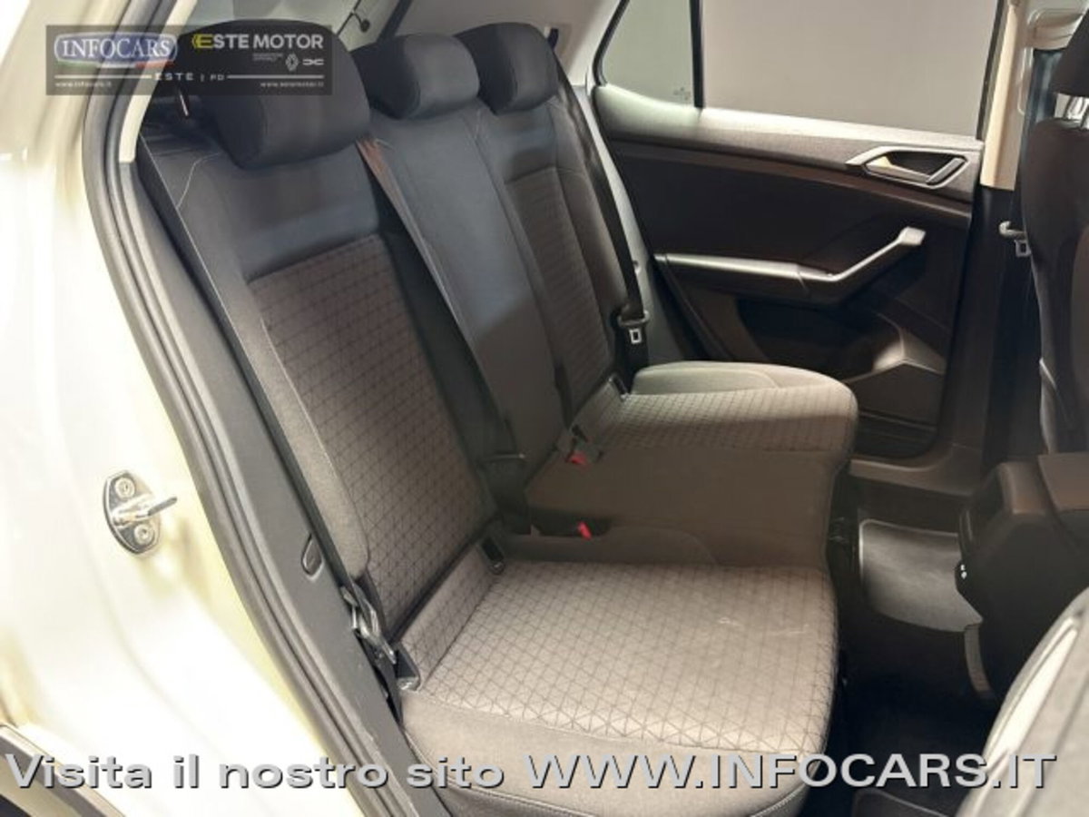 Volkswagen T-Cross 1.0 TSI 110 CV DSG Style (8)