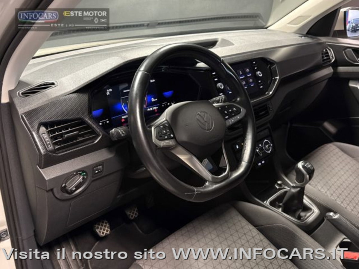 Volkswagen T-Cross 1.0 TSI 110 CV DSG Style (9)