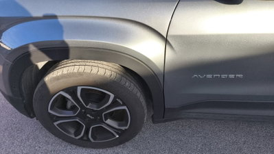 Jeep Avenger 1.2 turbo Summit fwd 100cv (8)