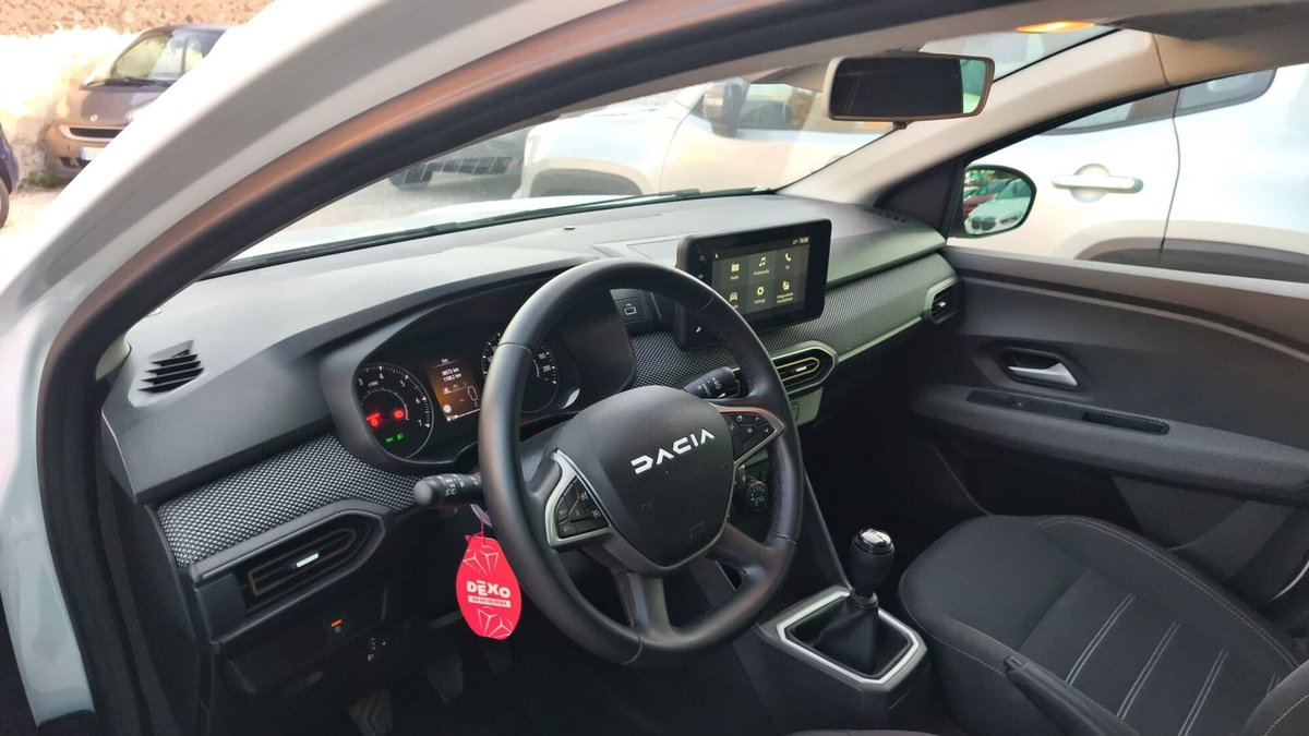 Dacia Sandero Streetway 1.0 TCe 90 CV Expression (4)