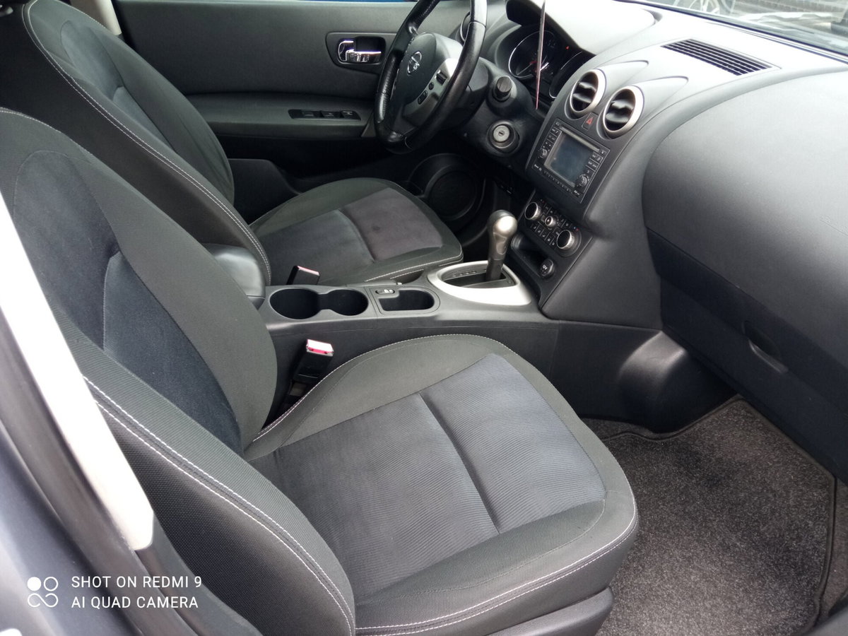 Nissan Qashqai 1.6 16V Tekna (13)
